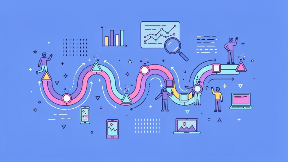 Wykorzystanie analityki behawioralnej do optymalizacji ścieżki klienta