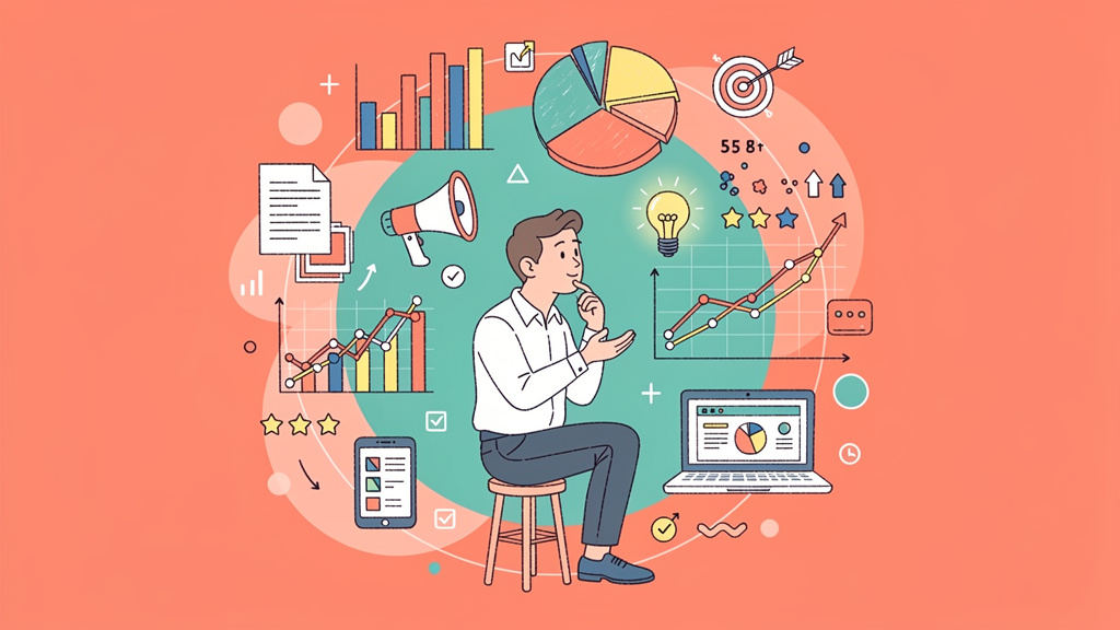 Analiza danych z 500 kampanii: Co naprawdę działa w polskim marketingu treści?