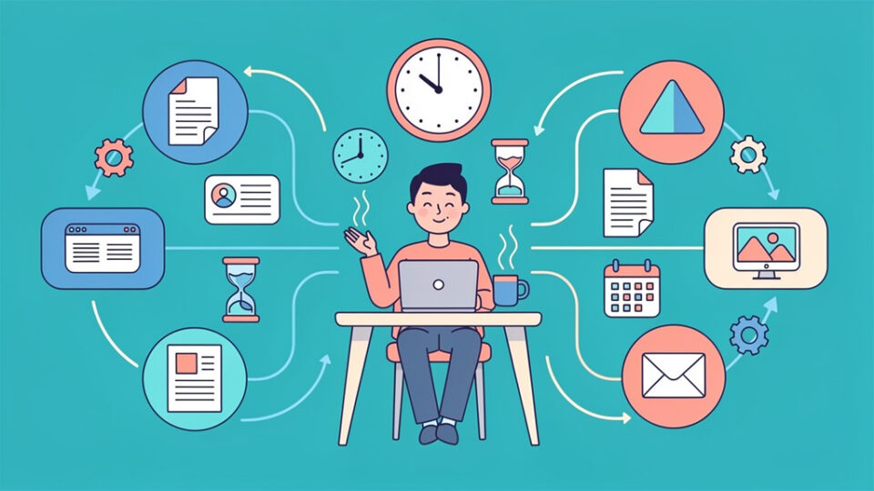 Automatyzacja dystrybucji treści: Jak zaoszczędzić 10 godzin tygodniowo?