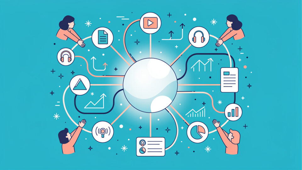 Dlaczego Twoja firma potrzebuje "Content Hub" zamiast zwykłego bloga firmowego?