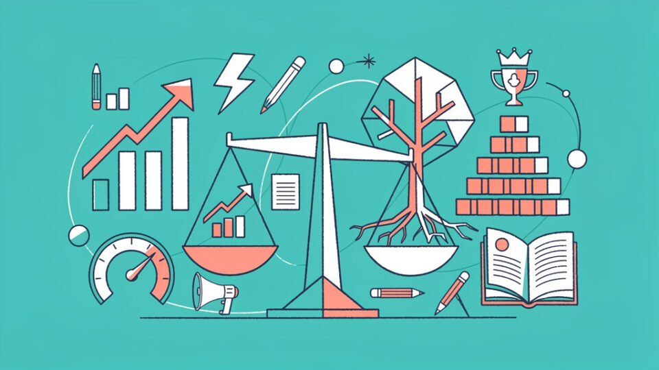 Content Marketing vs. Performance Marketing: Kiedy postawić na budowanie autorytetu?