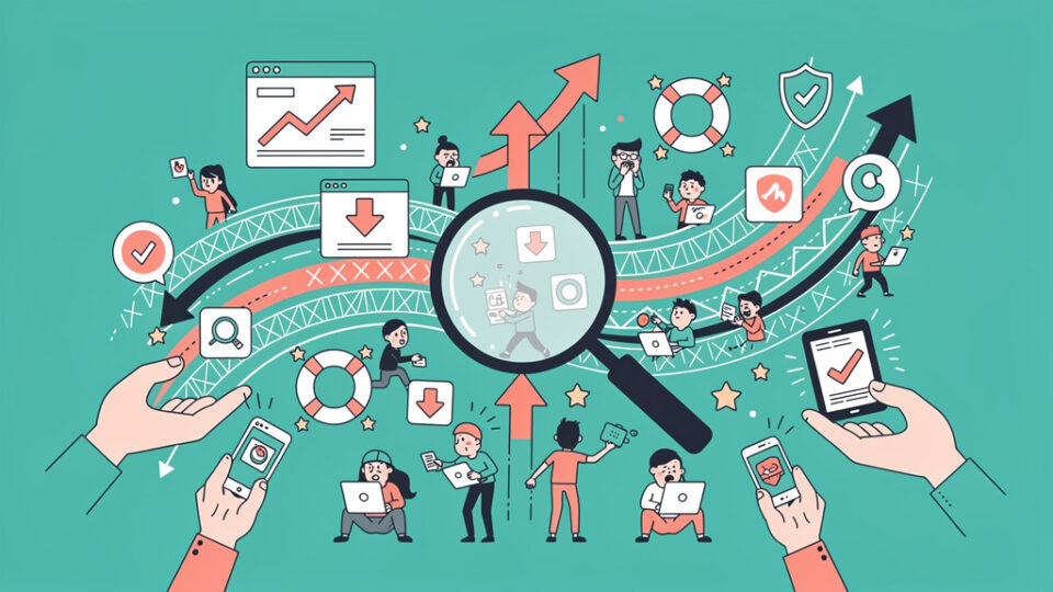 Google obnaża przeciętność: Rewolucja w SEO i marketingu cyfrowym – Sprawdź, jak uratować swoją markę!