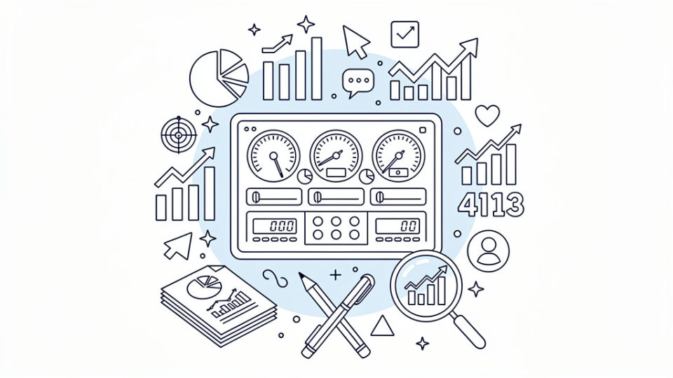 Jak mierzyć efektywność Content Marketingu? Kluczowe KPI na rok 2026
