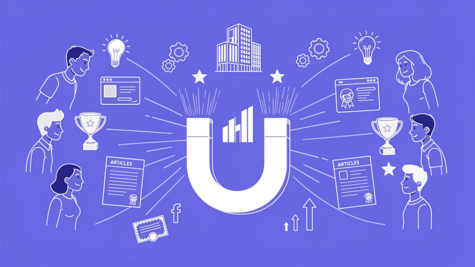 Jak wykorzystać content do przyciągania najlepszych talentów do firmy?