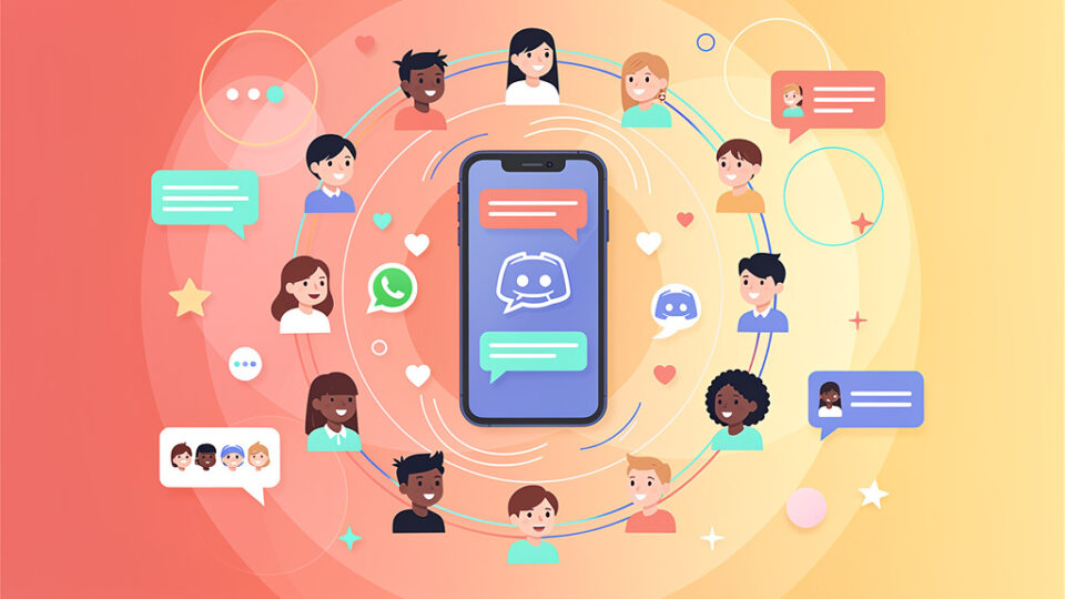 Jak zbudować lojalną społeczność wokół marki na Discordzie lub WhatsAppie?
