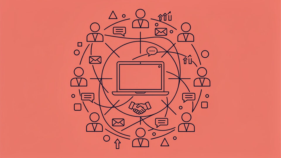 LinkedIn dla firm w 2026: Jak budować sieć kontaktów, która generuje zapytania?