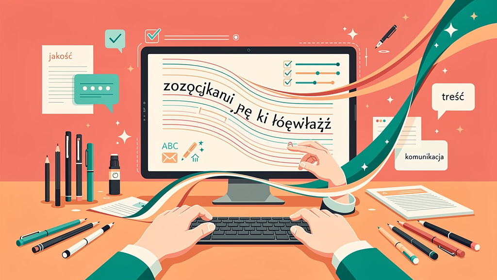 Przegląd asystentów pisania 2026: Które narzędzie najlepiej poprawia stylistykę?