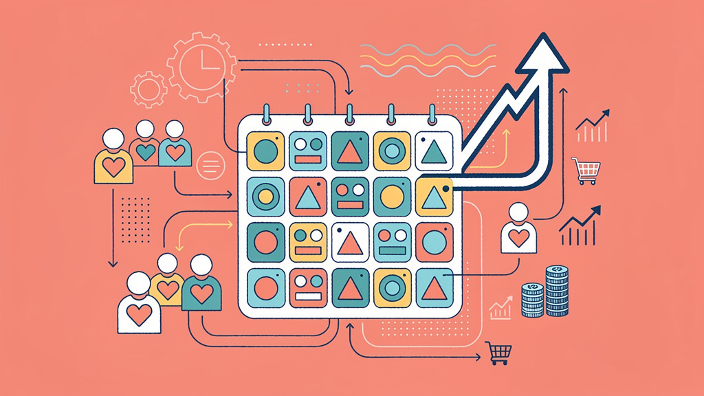 Jak regularne publikowanie treści wpływa na współczynnik Customer Lifetime Value (CLV)?