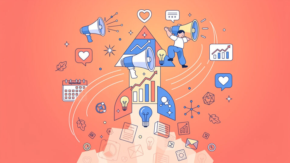 Rewolucja we wrześniu 2025: Czy Twoja strategia marketingowa nadąża za nowymi trendami? Dowiedz się, co musisz wiedzieć!