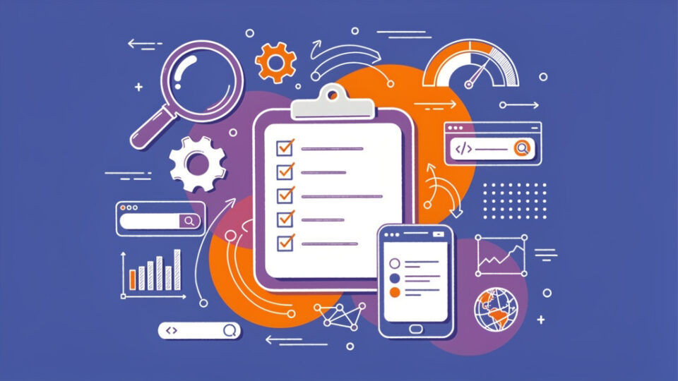 Techniczna lista kontrolna SEO na 2026 rok: Core Web Vitals to nie wszystko